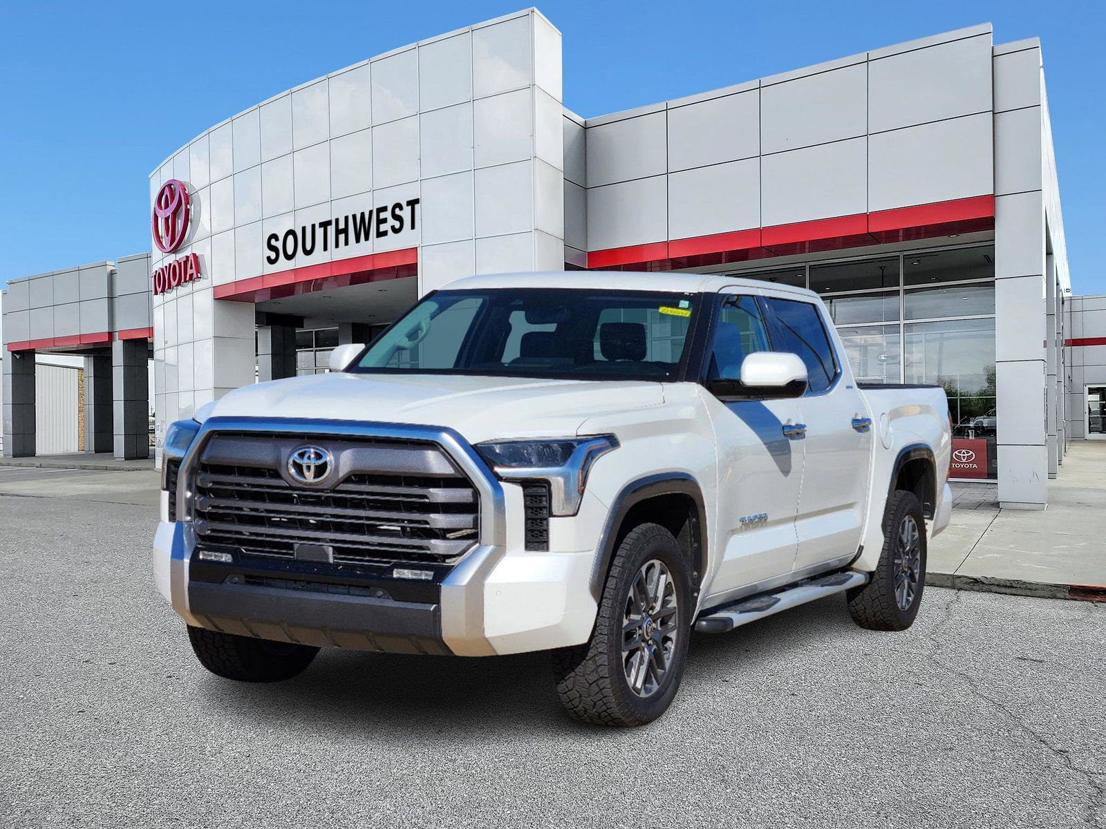 2022 Toyota Tundra Limited 2