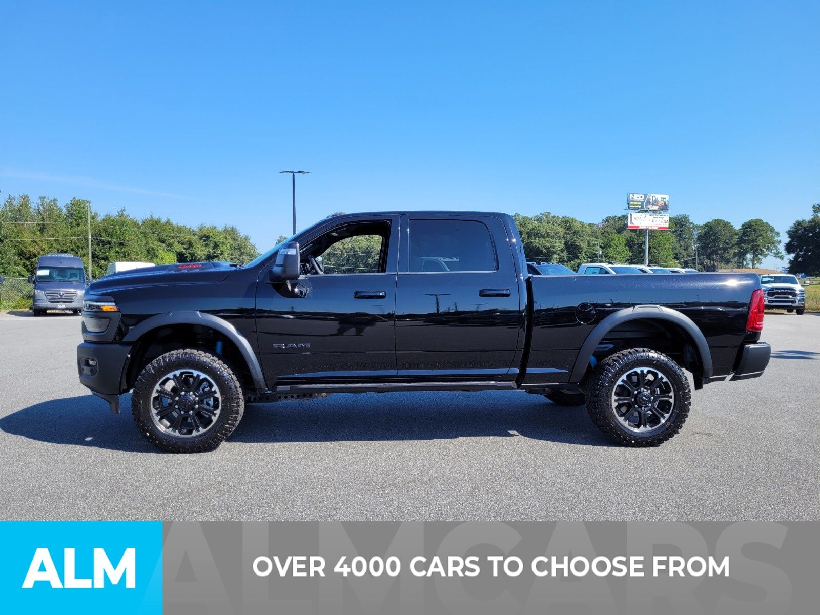 2025 Ram 2500 Big Horn photo 2