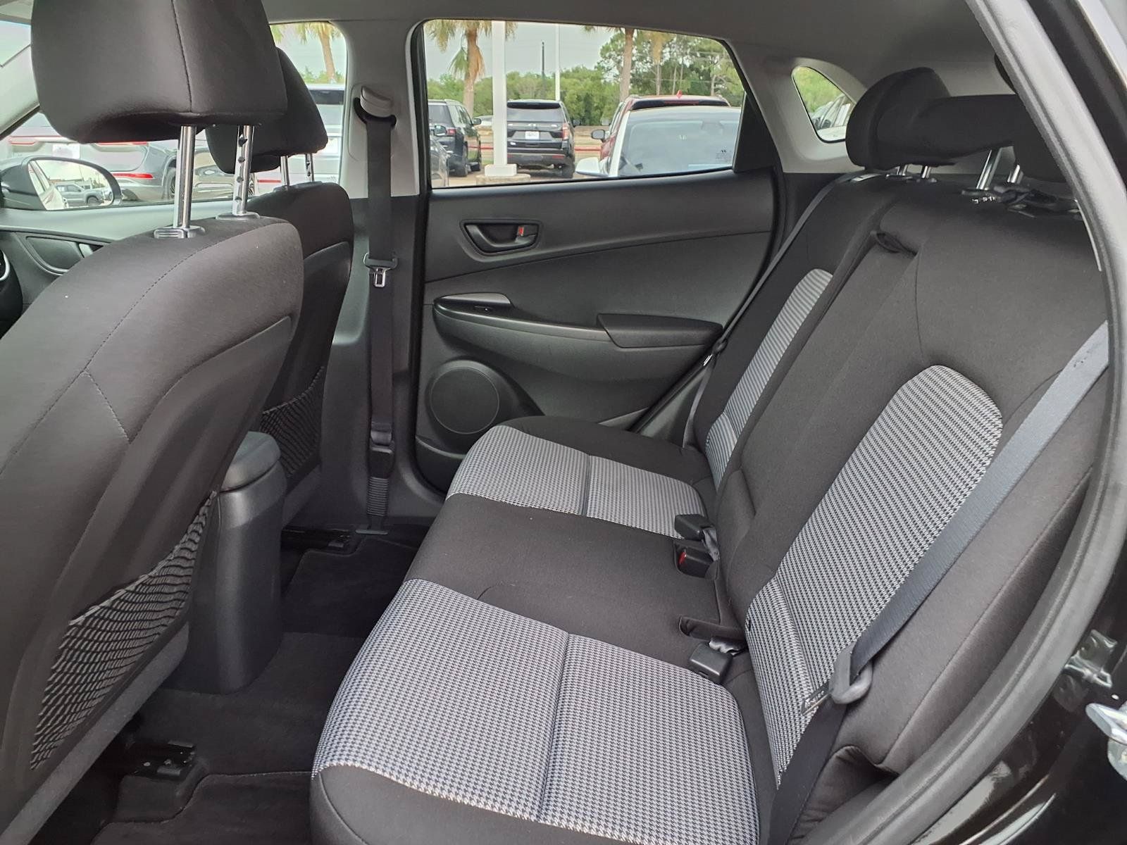 2021 Hyundai Kona SEL Black at Emmons Autoplex
