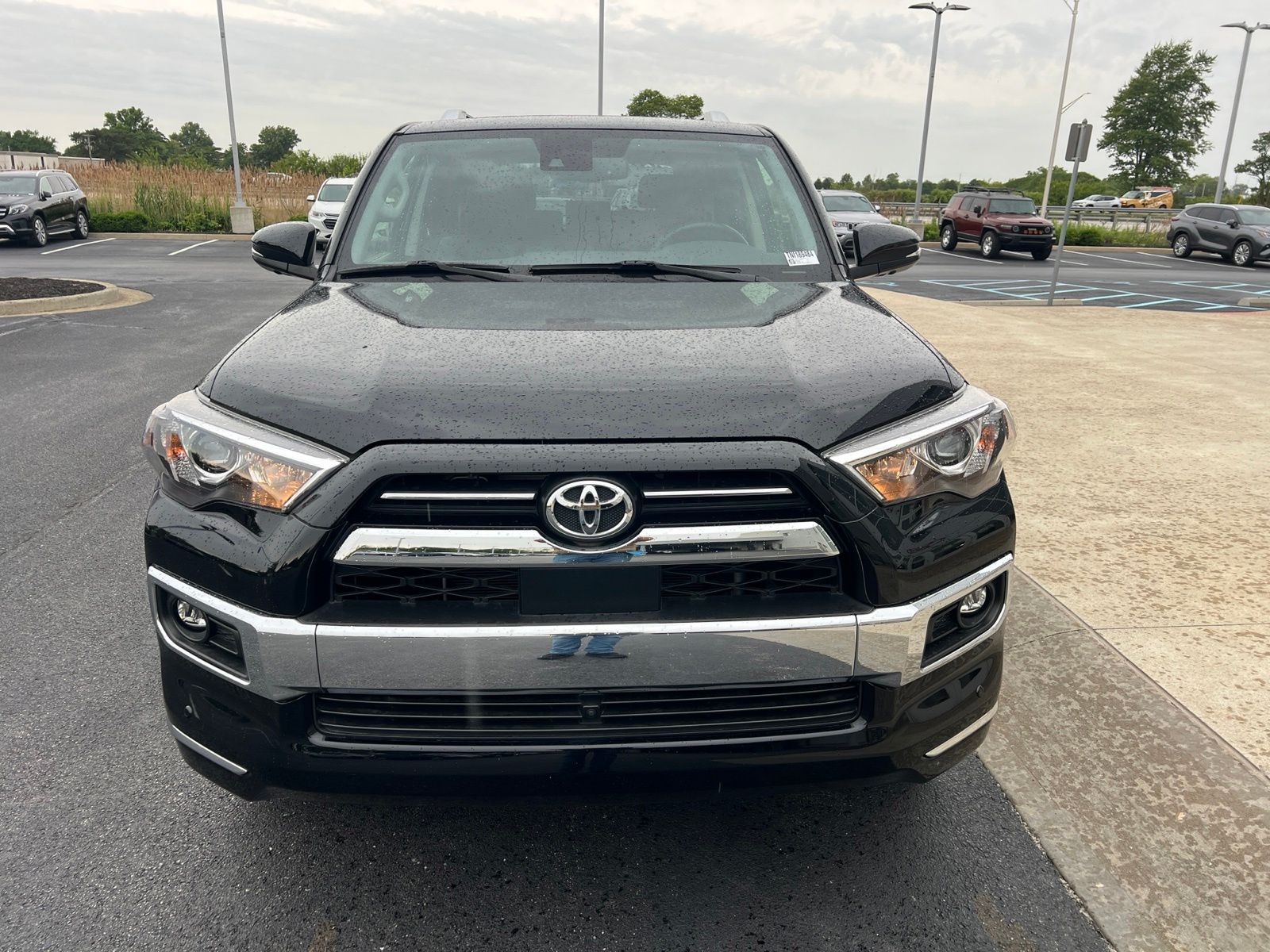 used 2023 Toyota 4Runner car, priced at $47,070