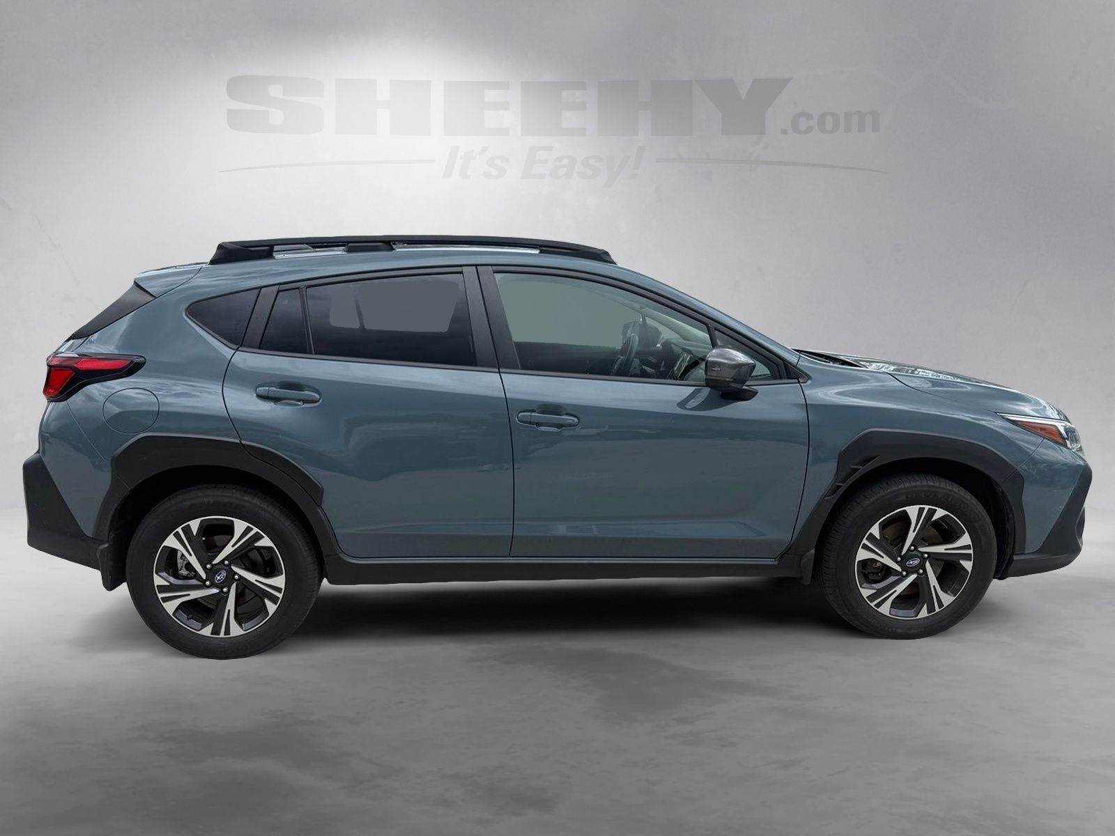 Used 2024 Blue Subaru Premium image 10