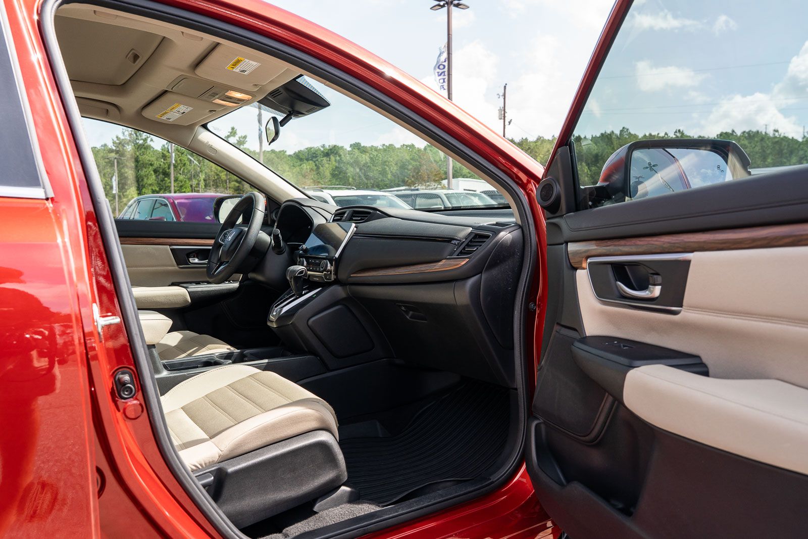 2017 Honda CR-V EX - Photo 11