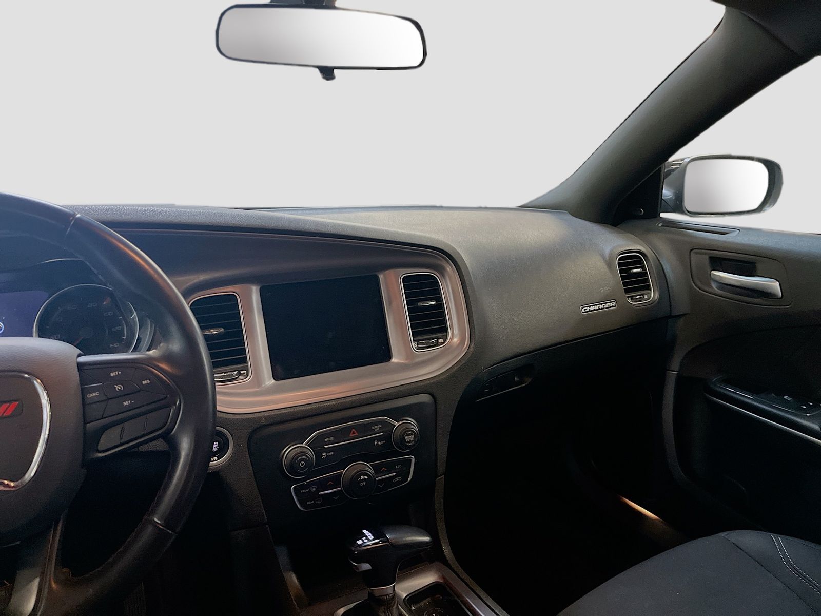 Used 2023 Black Dodge SXT image 21