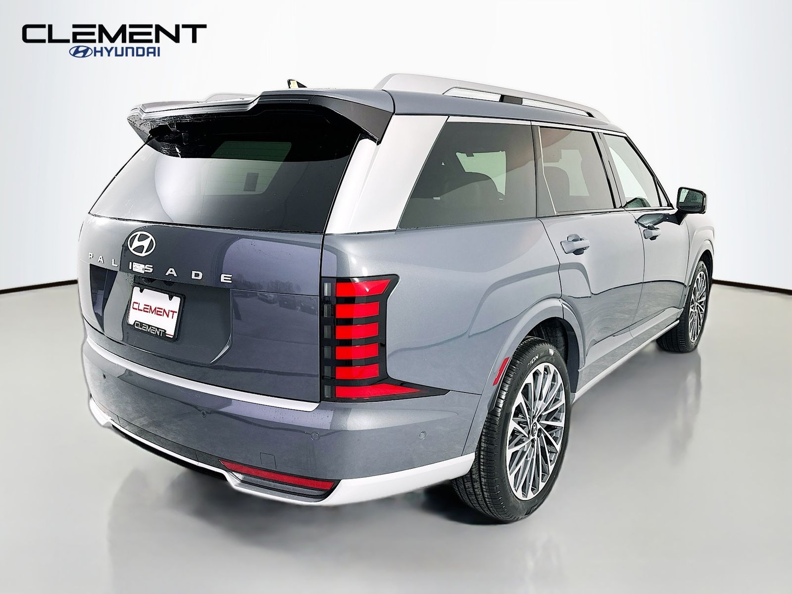 new 2026 Hyundai Palisade car, priced at $52,472