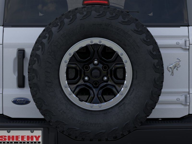 New 2026 Oxford White Ford Big Bend image 24