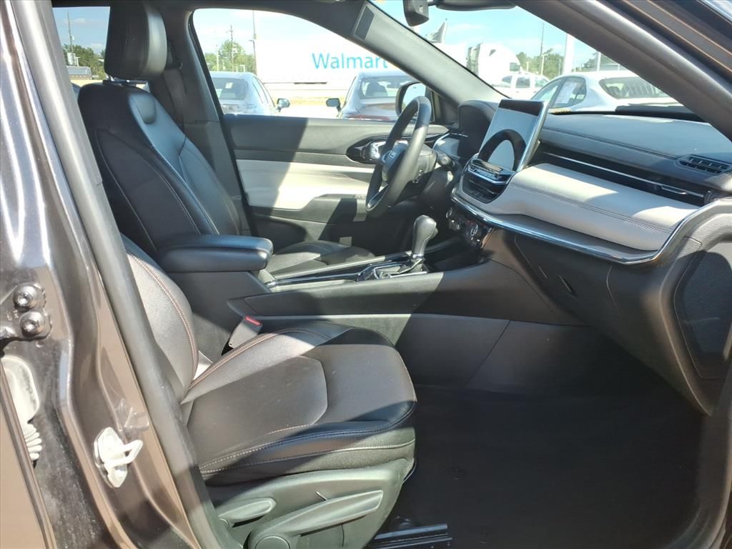 2024 Jeep Compass Limited  at DeMontrond Ford