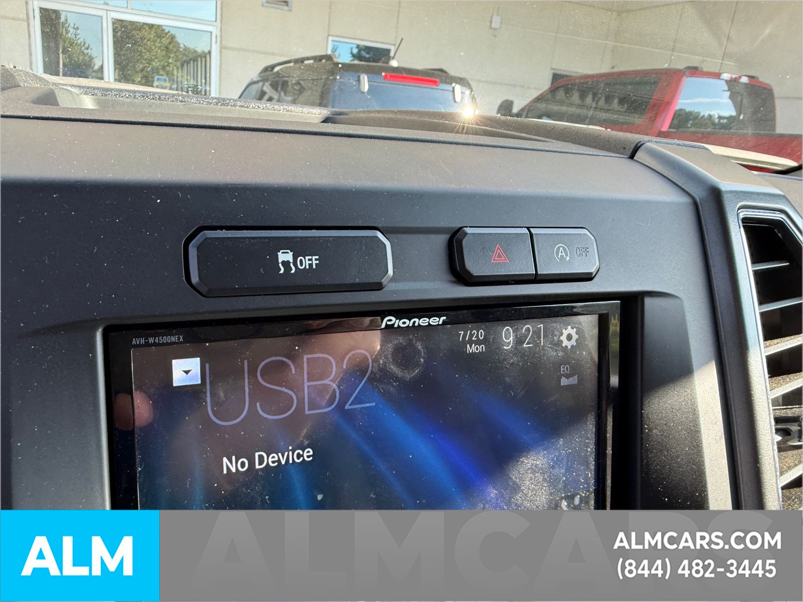 Used 2018 Black Ford XLT image 16