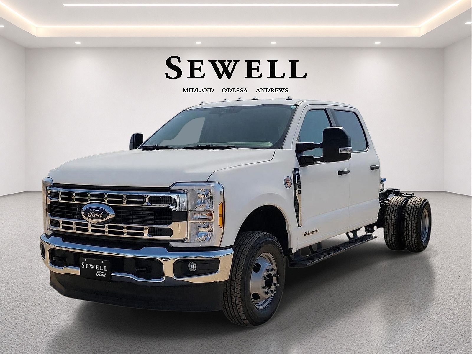 2026 Ford Super Duty F-350 DRW