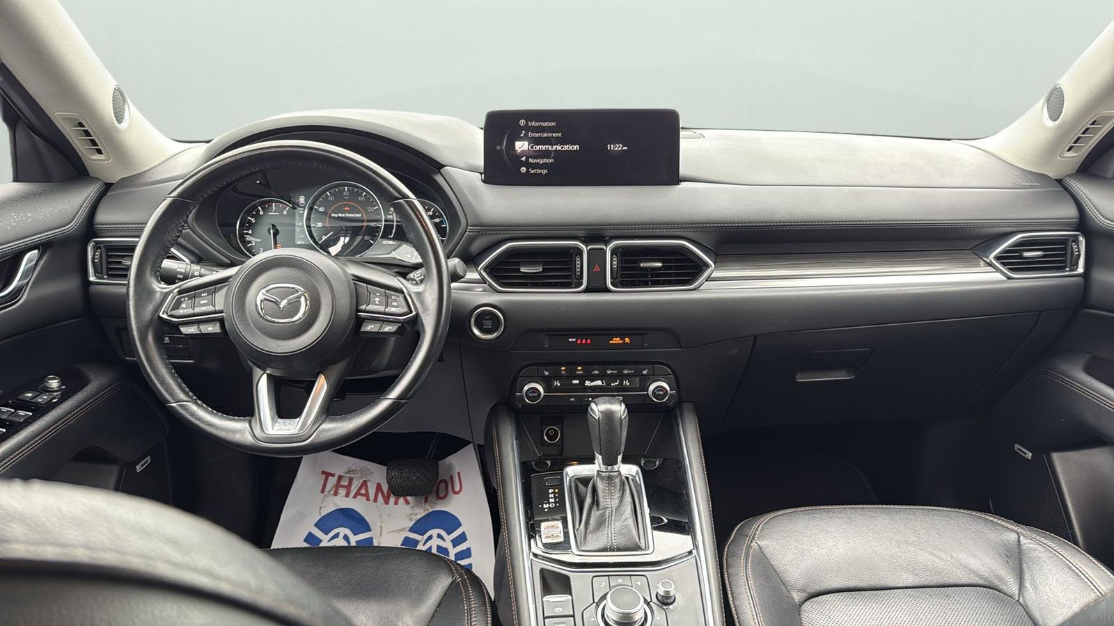 Used Car 2021 Mazda Cx-5  Grand Touring For Sale Under $25,000 In Austin, Texas