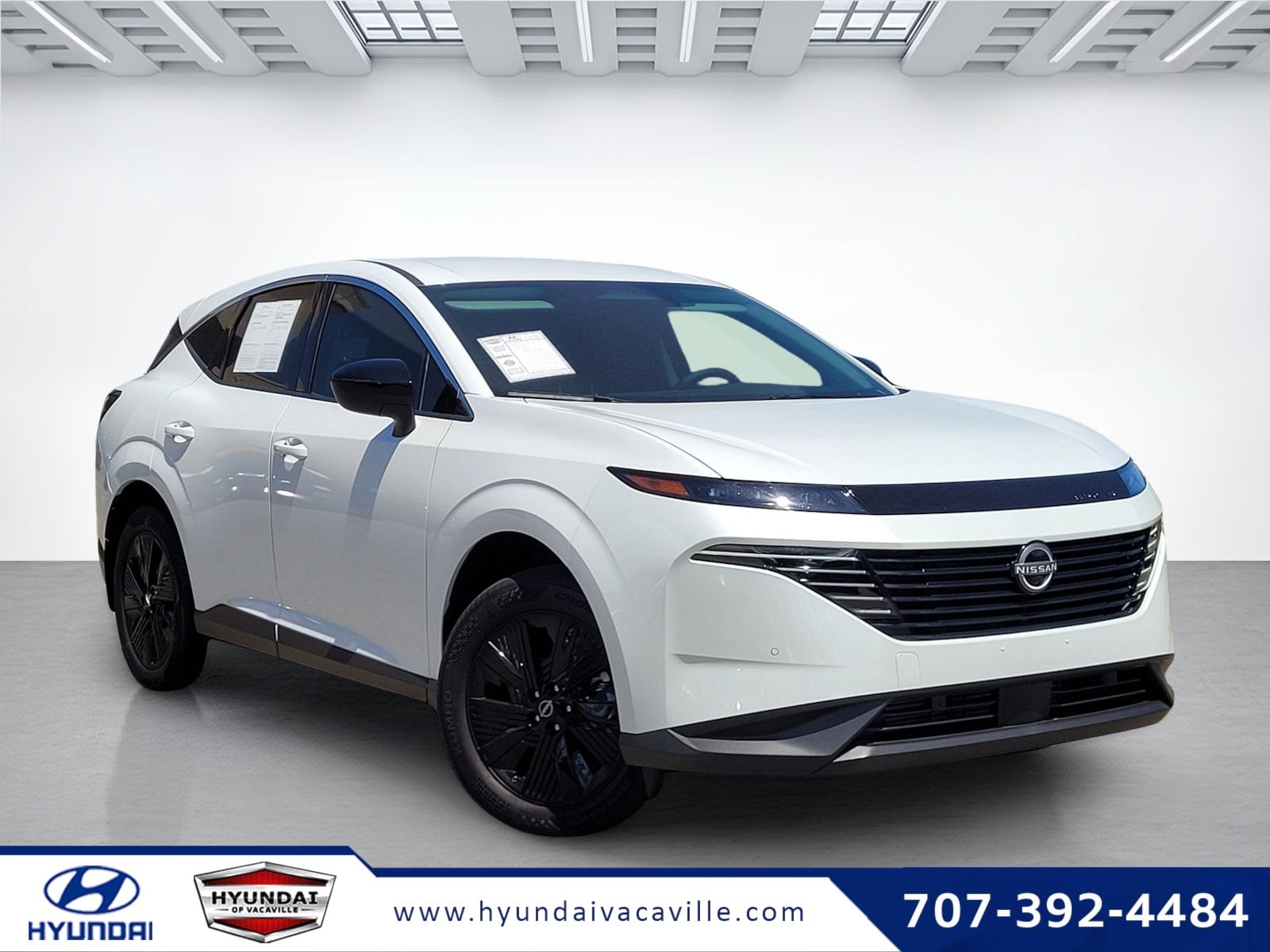 2025 Nissan Murano SV