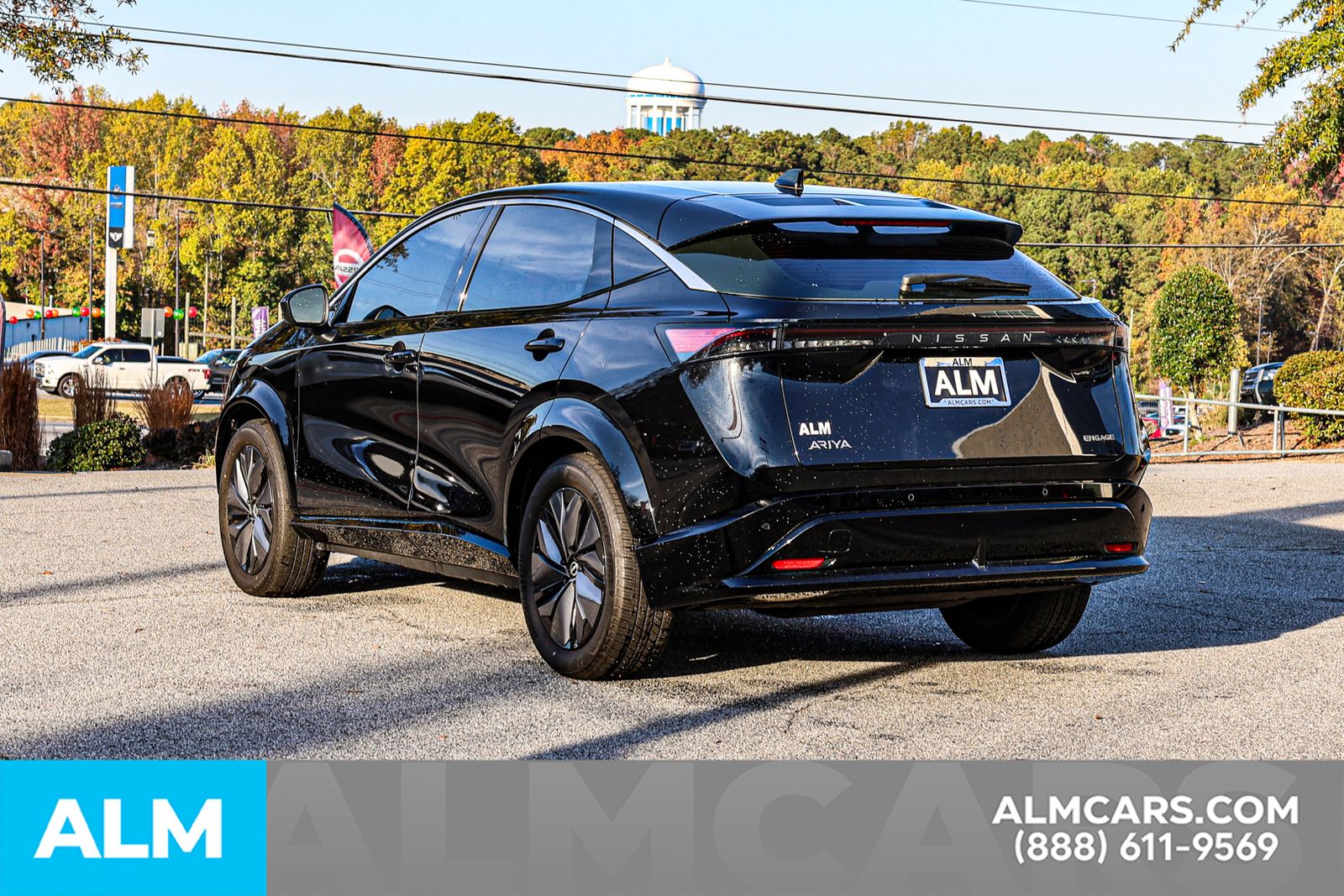 2023 Nissan ARIYA Engage photo 4