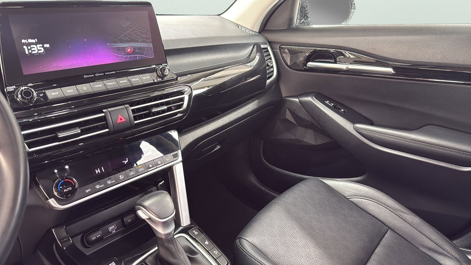 Used Car 2023 Kia Seltos  Ex For Sale Under $25,000 In Austin, Texas