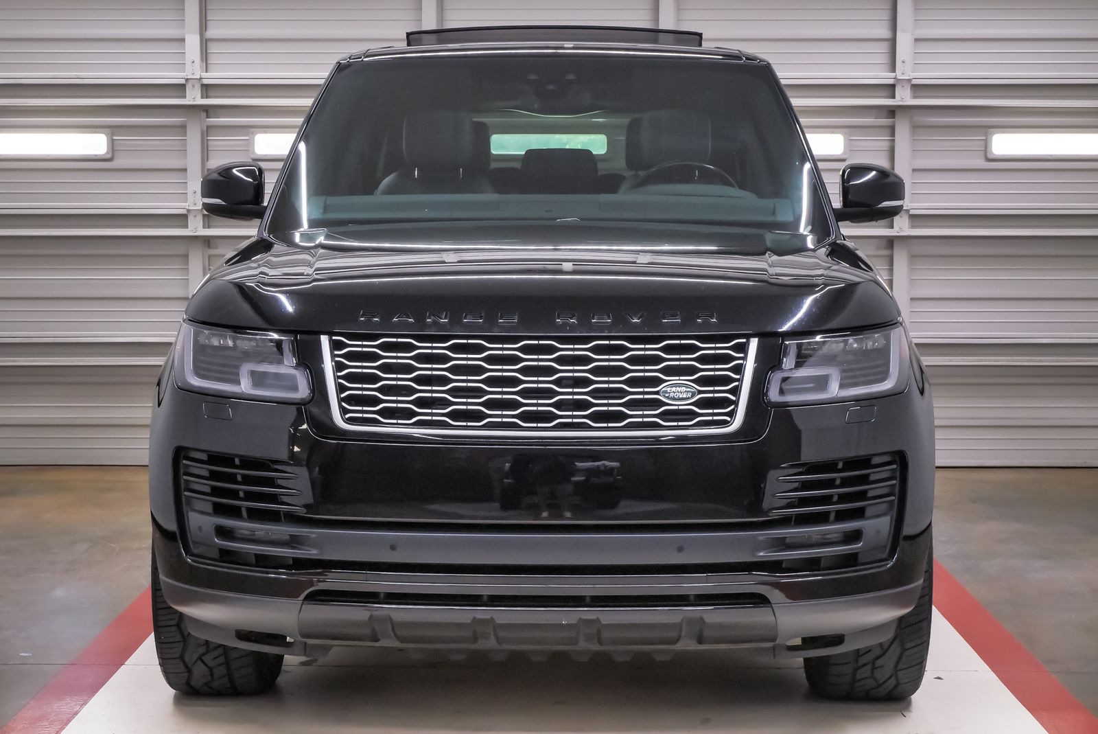 2022 Land Rover Range Rover Westminster Black at Central Houston Nissan