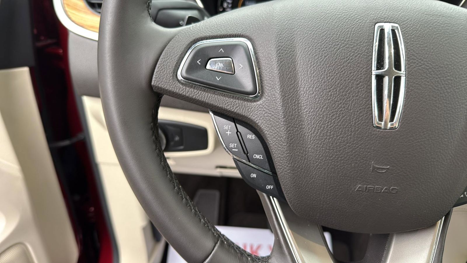 Used Car 2015 Lincoln Mkc  For Sale Under $20,000 In Austin, Texas