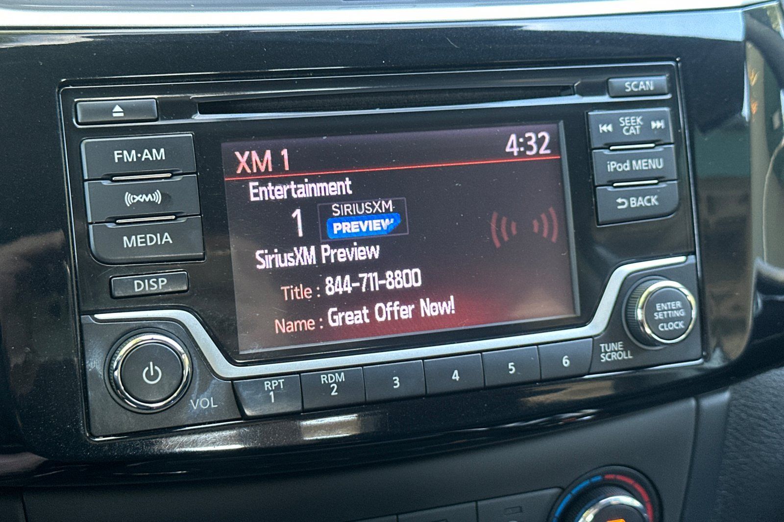 Used 2017 Nissan Sentra Sedan