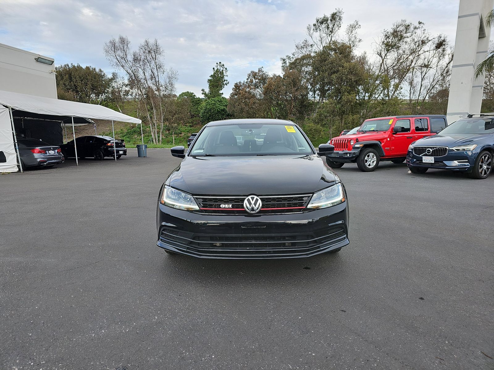 2017 Volkswagen Jetta S