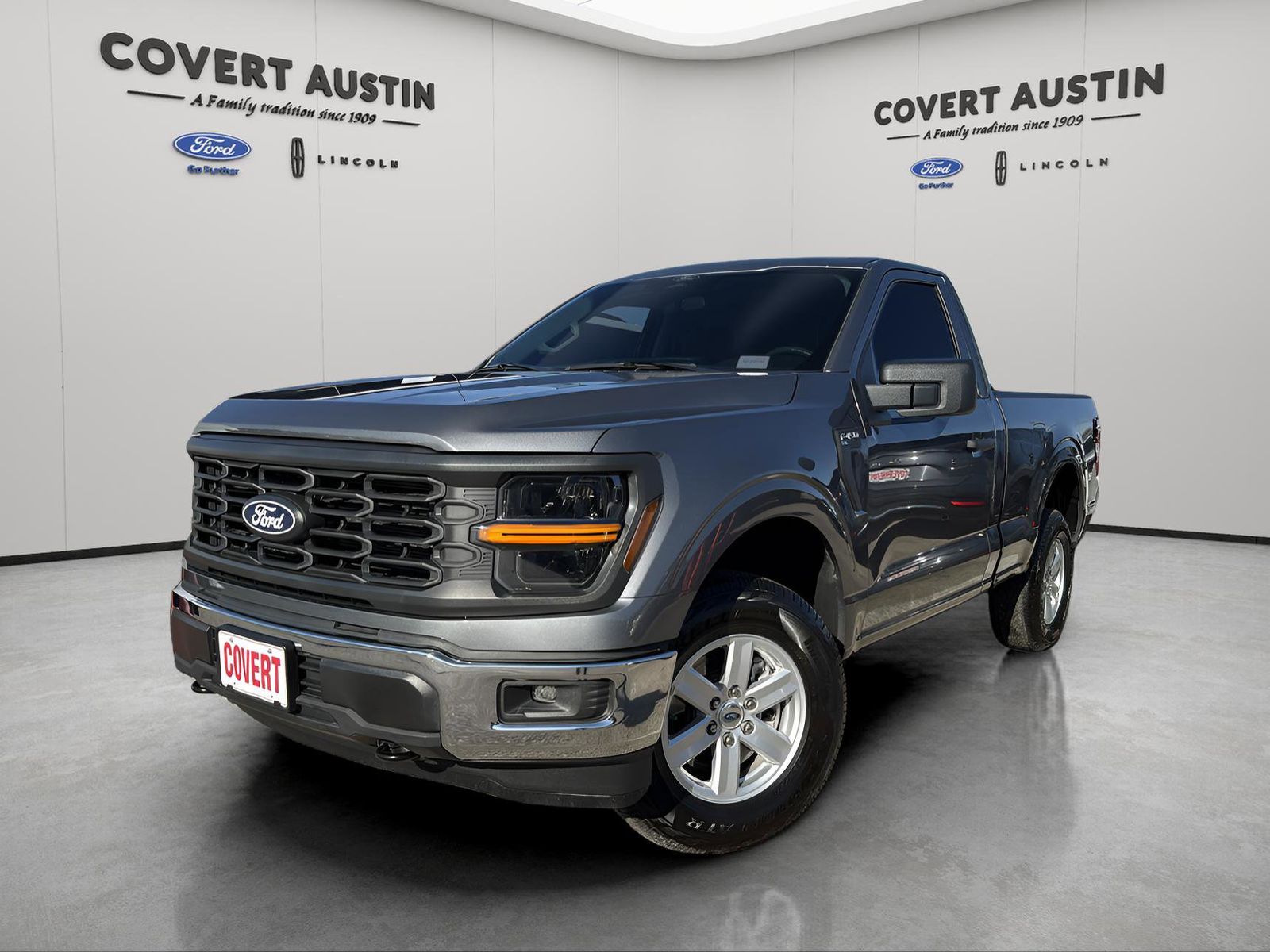 Used Car 2025 Ford F-150  Xl For Sale Under $60,000 In Austin, Texas