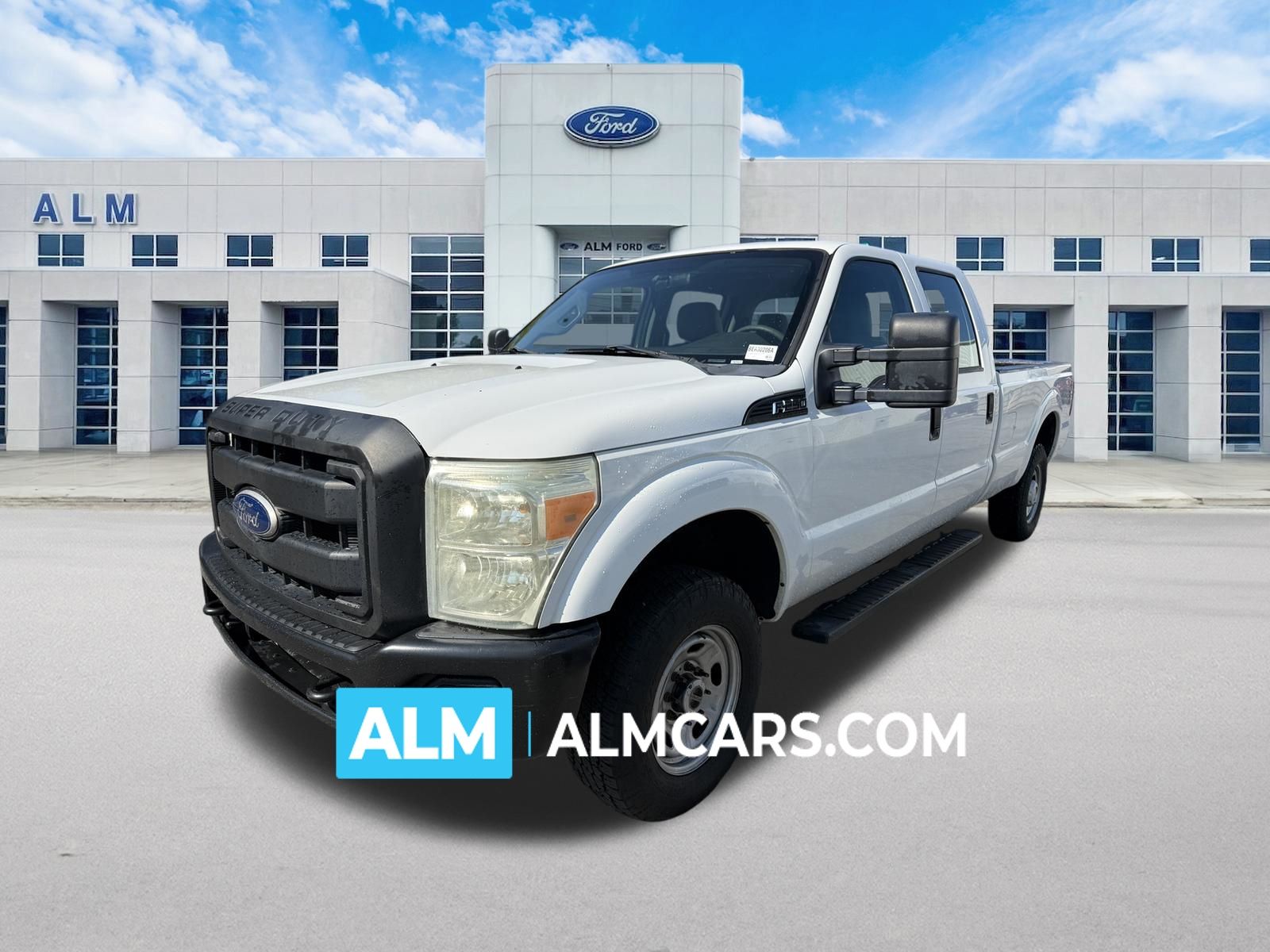 2011 Ford F-250SD