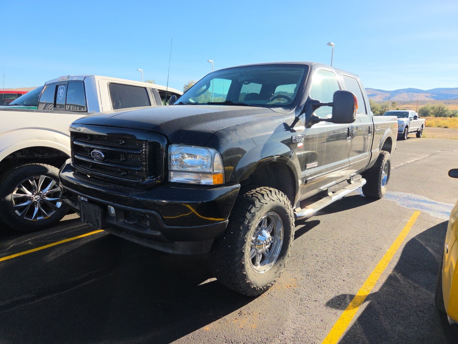2003 Ford F-350SD