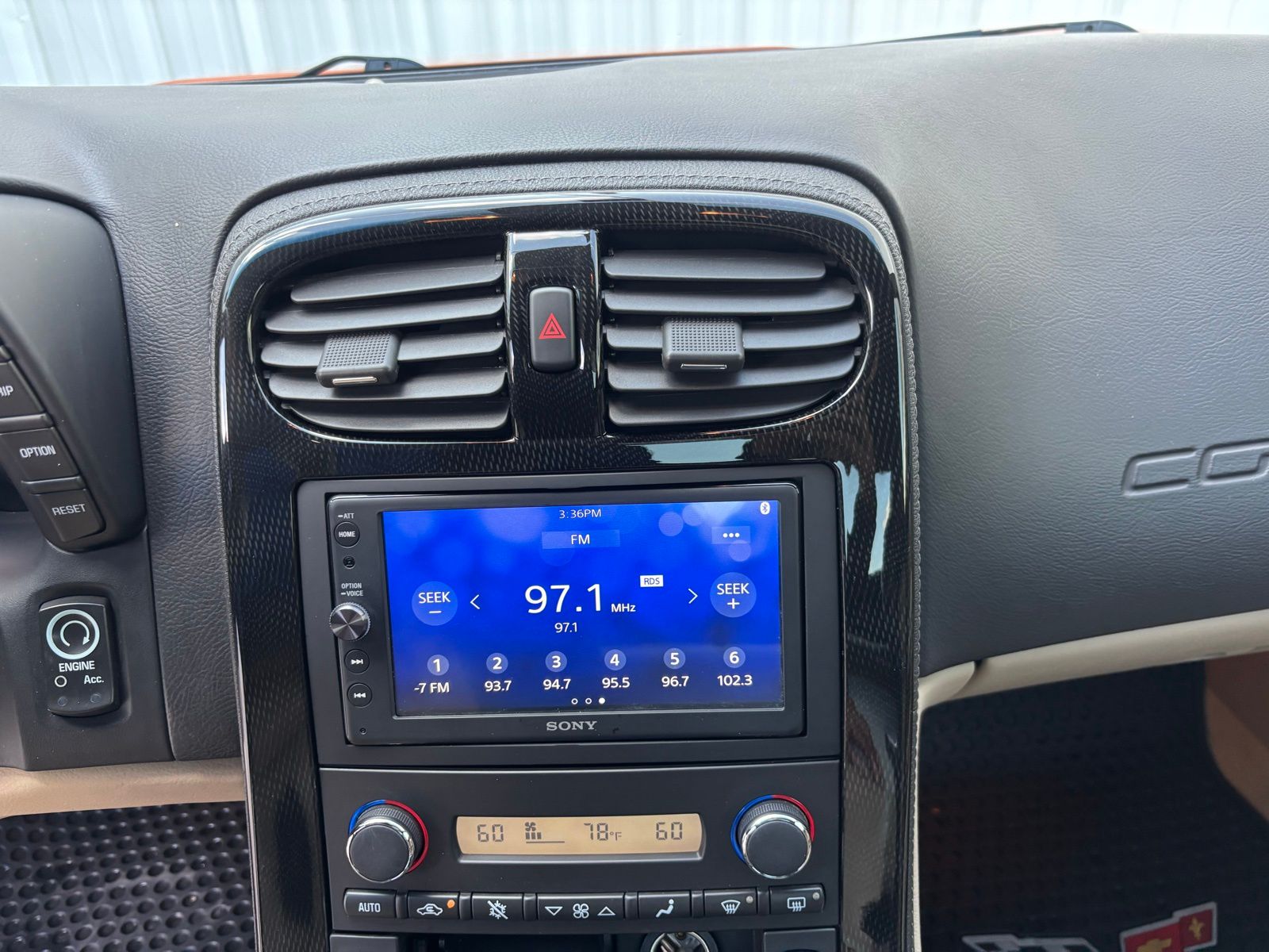 Used Car 2008 Chevrolet Corvette  Coupe Rear Wheel Drive For Sale Under $30,000 In Austin, Texas