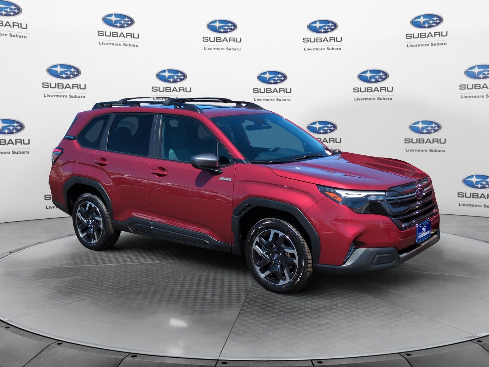 New 2026 Subaru Forester SUV