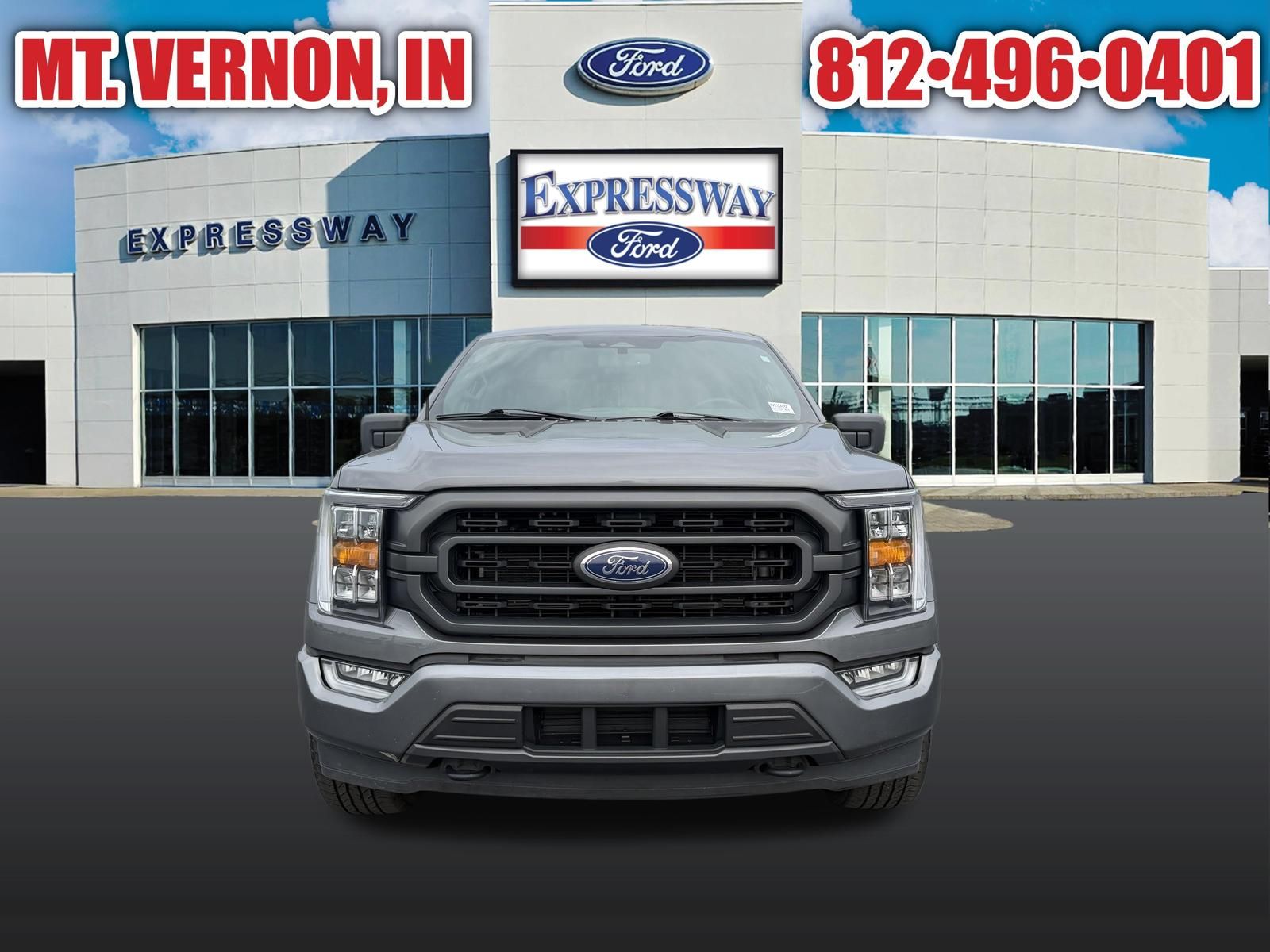 2023 Ford F-150 image 3