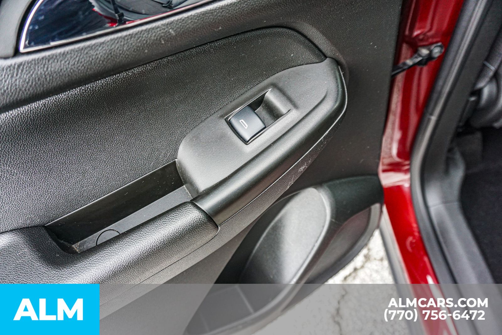 Used 2024 Red Chevrolet LT image 55