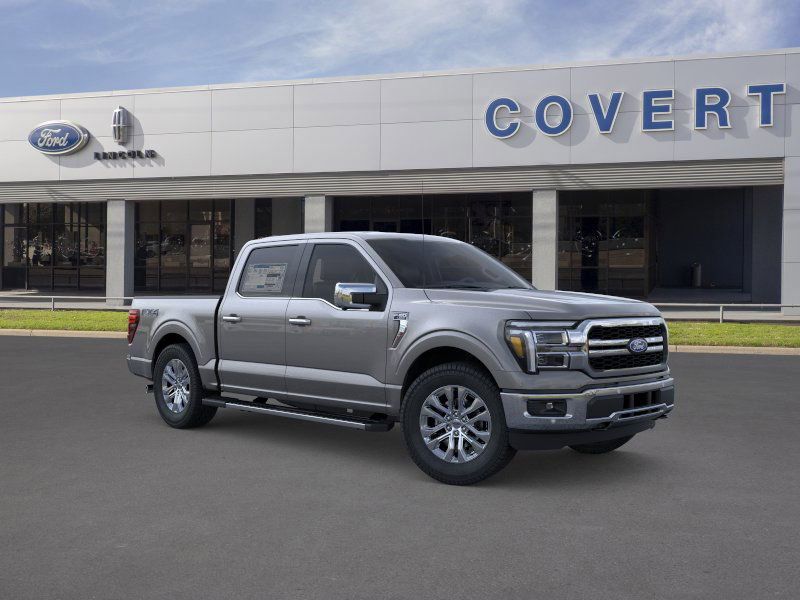 New Car 2025 Ford F-150  Lariat For Sale Under $80,000 In Austin, Texas