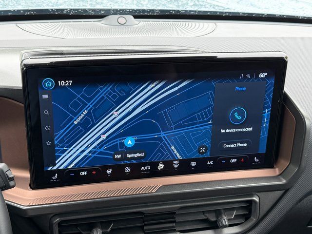 Certified Used 2025 Azure Gray Metallic Ford Outer Banks image 5