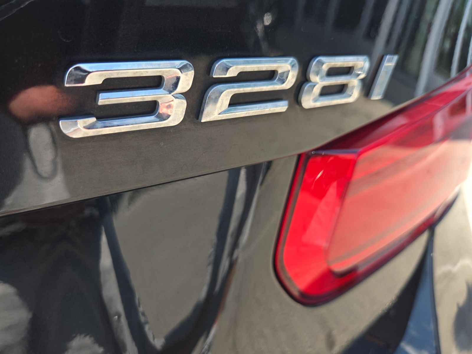 used 2016 BMW 3-Series car, priced at $12,700