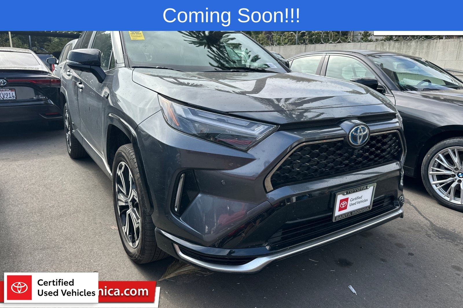 2024 Toyota RAV4 Prime XSE AWD