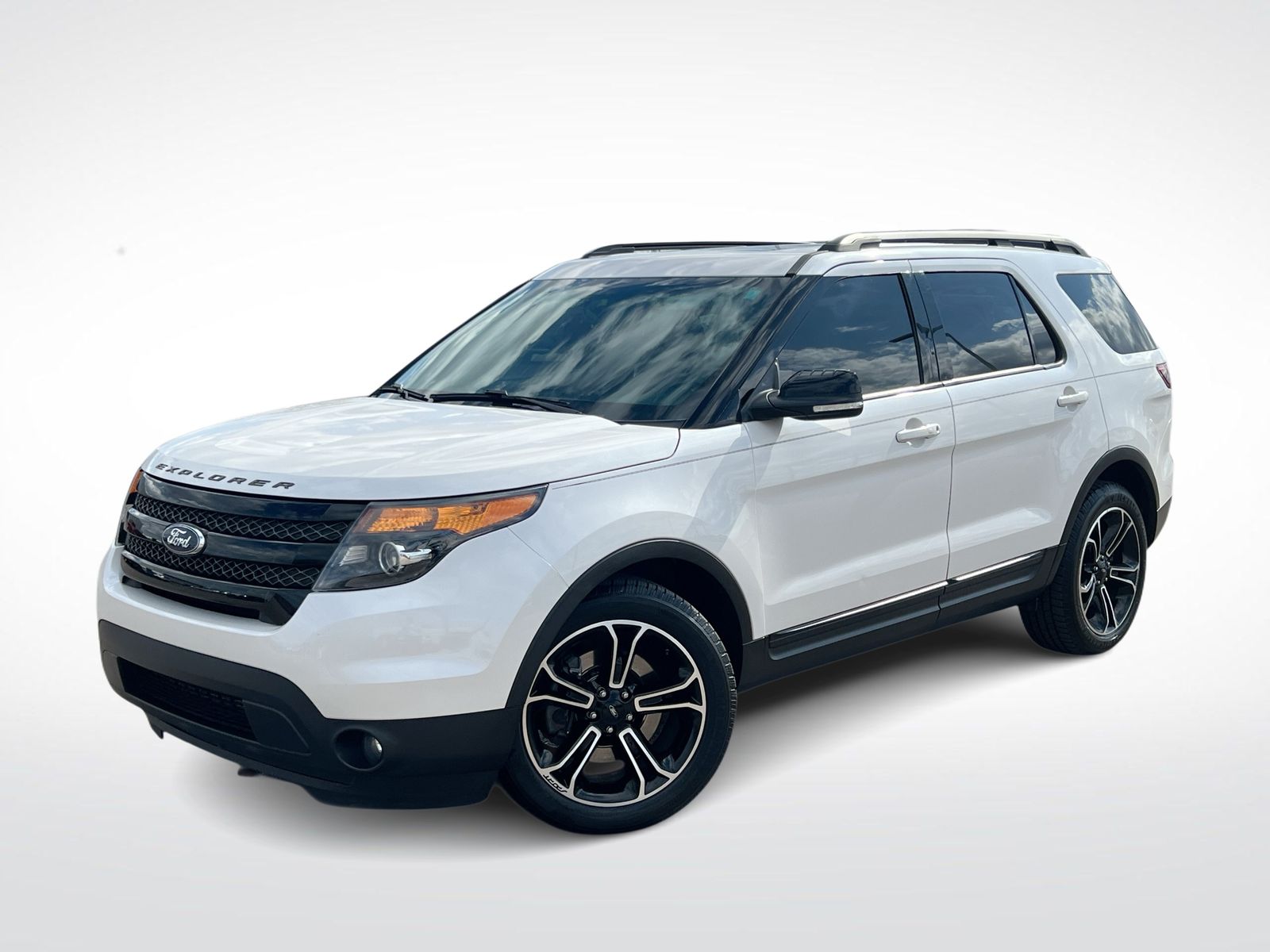2015 Ford Explorer Sport 4WD