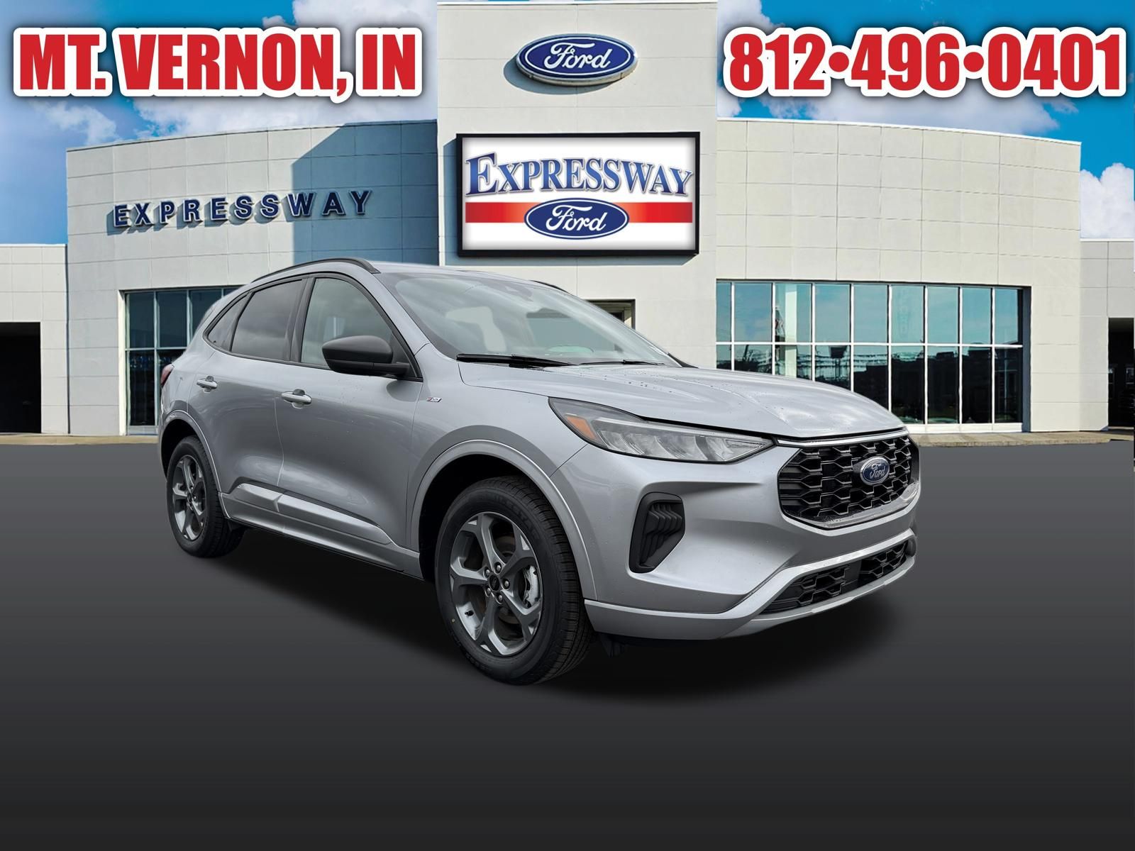 2024 Ford Escape image 5