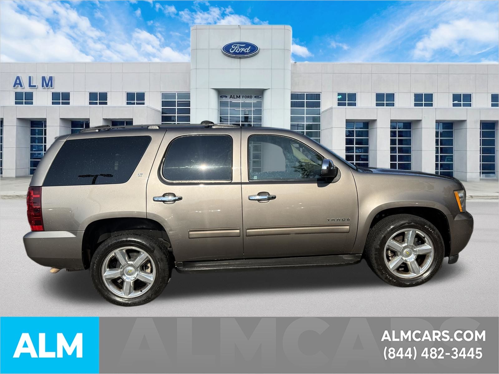 Used 2012 Gray Chevrolet LT image 5