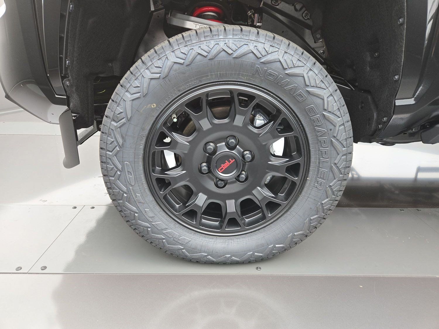 New 2026 Toyota Tacoma Truck