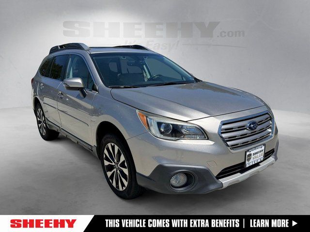 2017 Subaru Outback 2.5i Limited's photo
