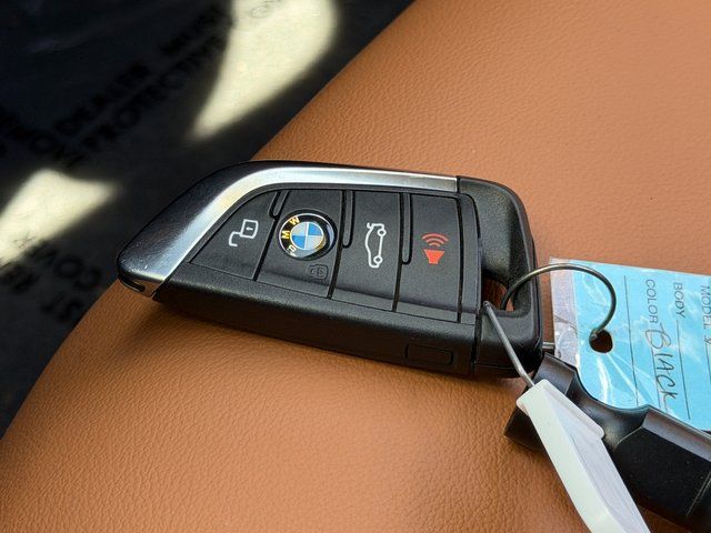 Used 2024 Black Sapphire Metallic BMW Base image 28