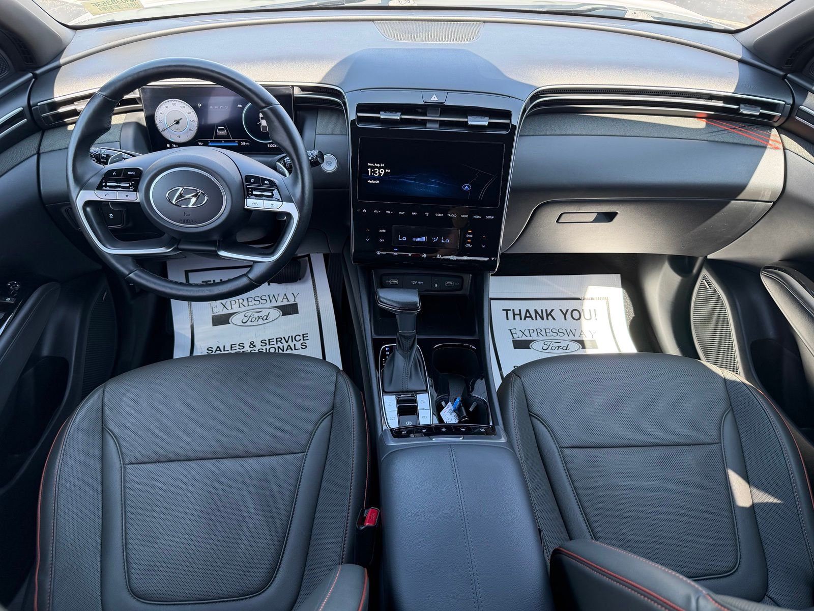 2022 Hyundai Santa Cruz image 15