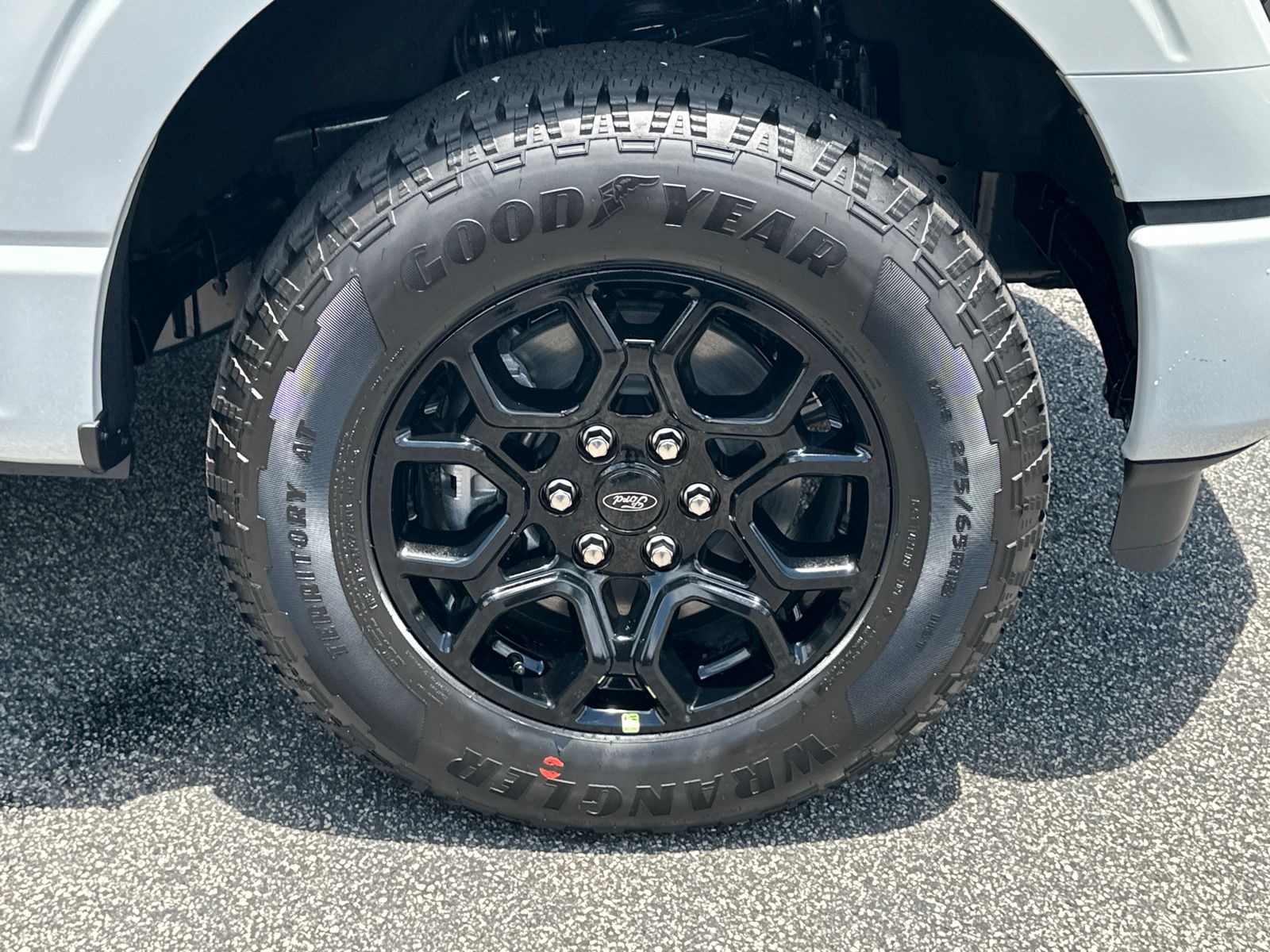 New 2026 Avalanche Ford STX® image 13