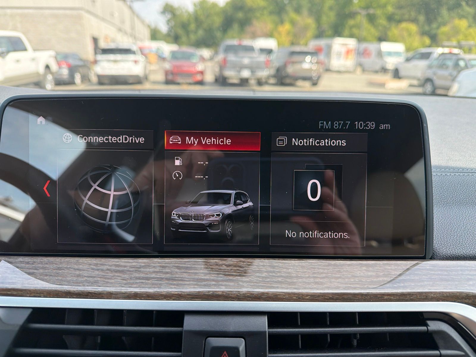Used 2019 Blue Metallic BMW M40i image 5