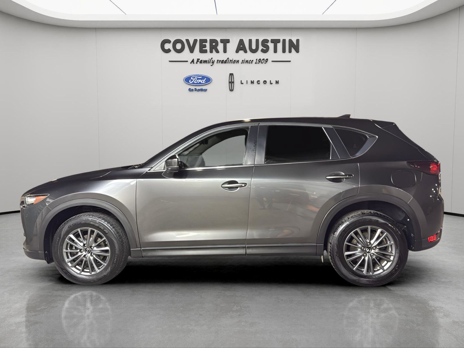 Used Car 2020 Mazda Cx-5  Touring For Sale Under $20,000 In Austin, Texas