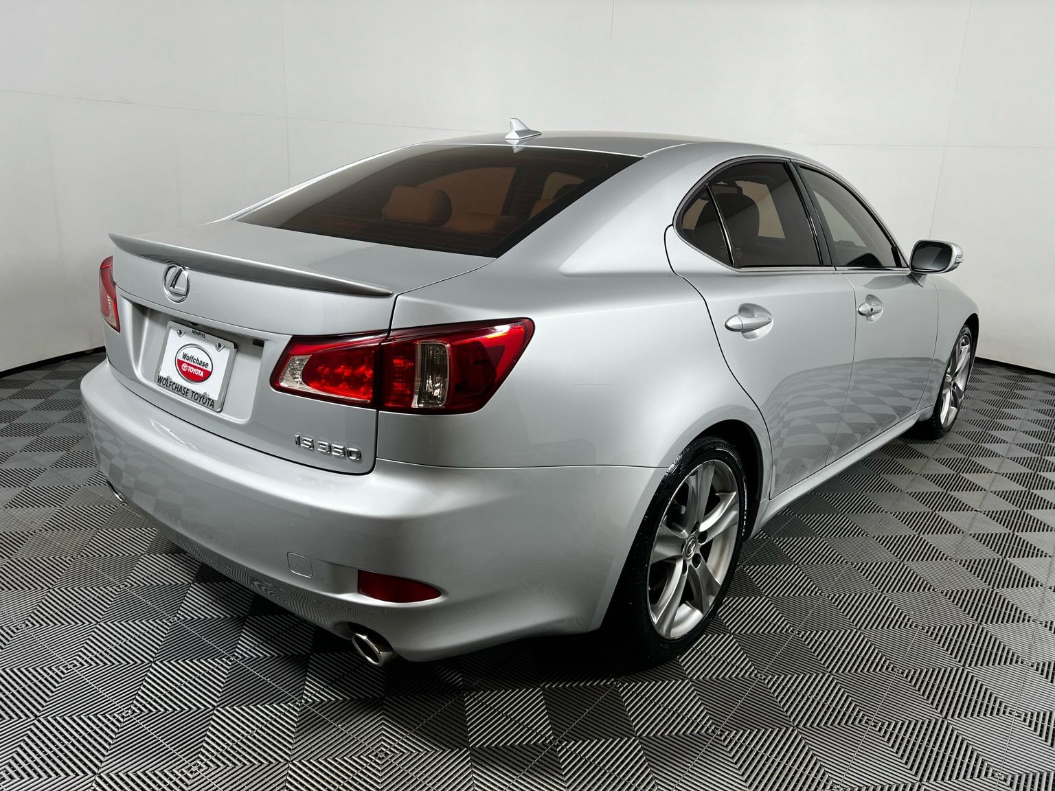 Thumbnail: 2013 Lexus IS - 6