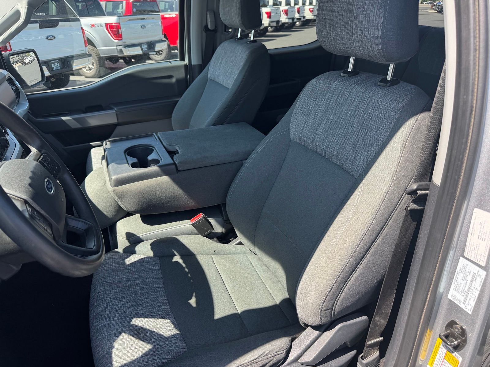 Used 2023 Ford F-150 Truck