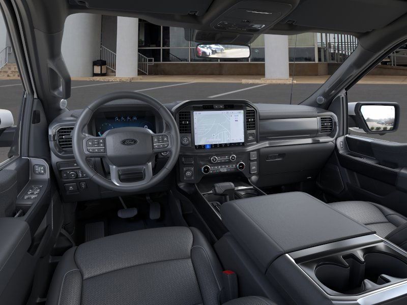 New Car 2025 Ford F-150  Lariat For Sale In Austin, Texas