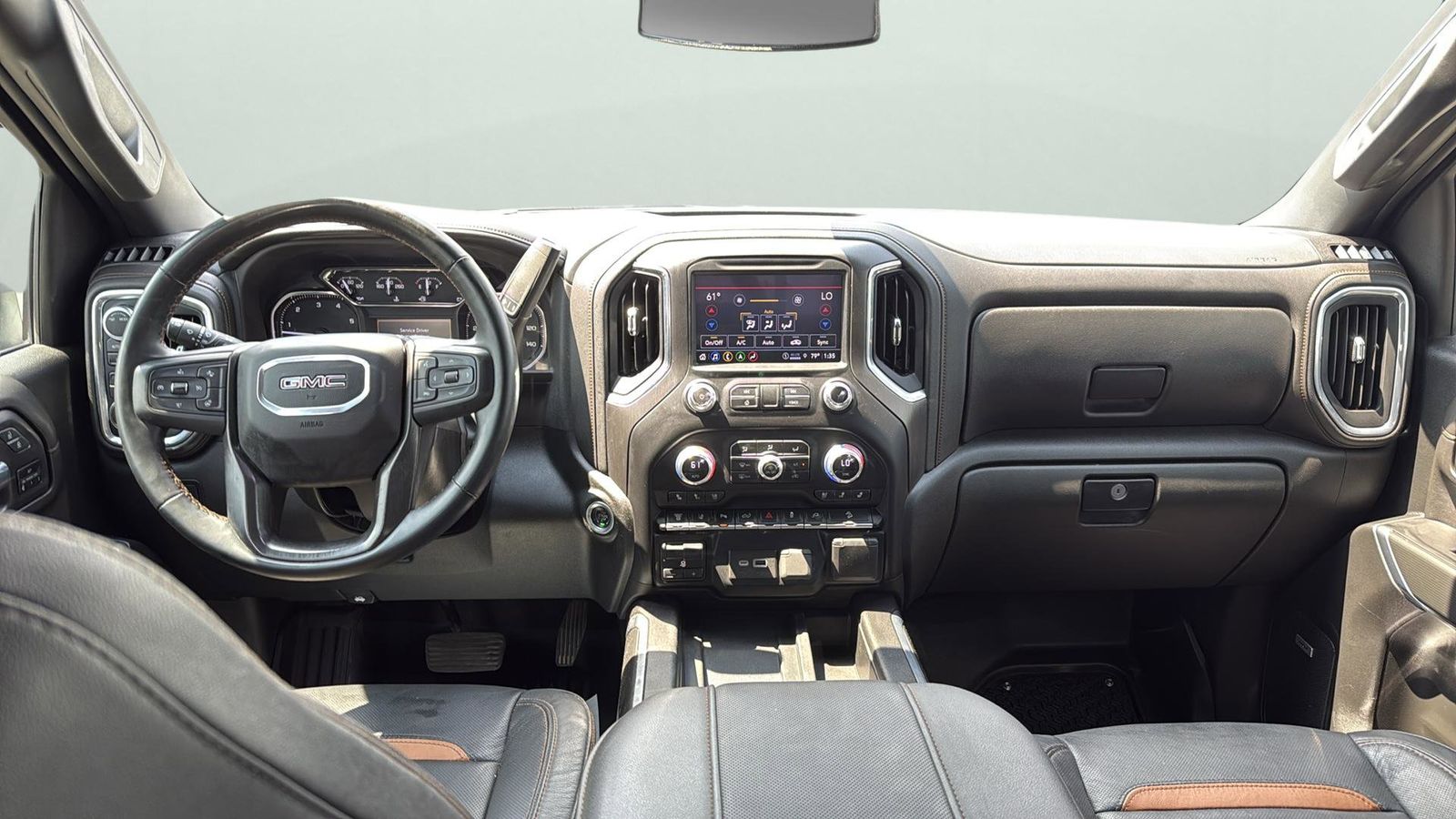 Used Car 2023 Gmc Sierra 2500hd  At4 For Sale Under $70,000 In Austin, Texas
