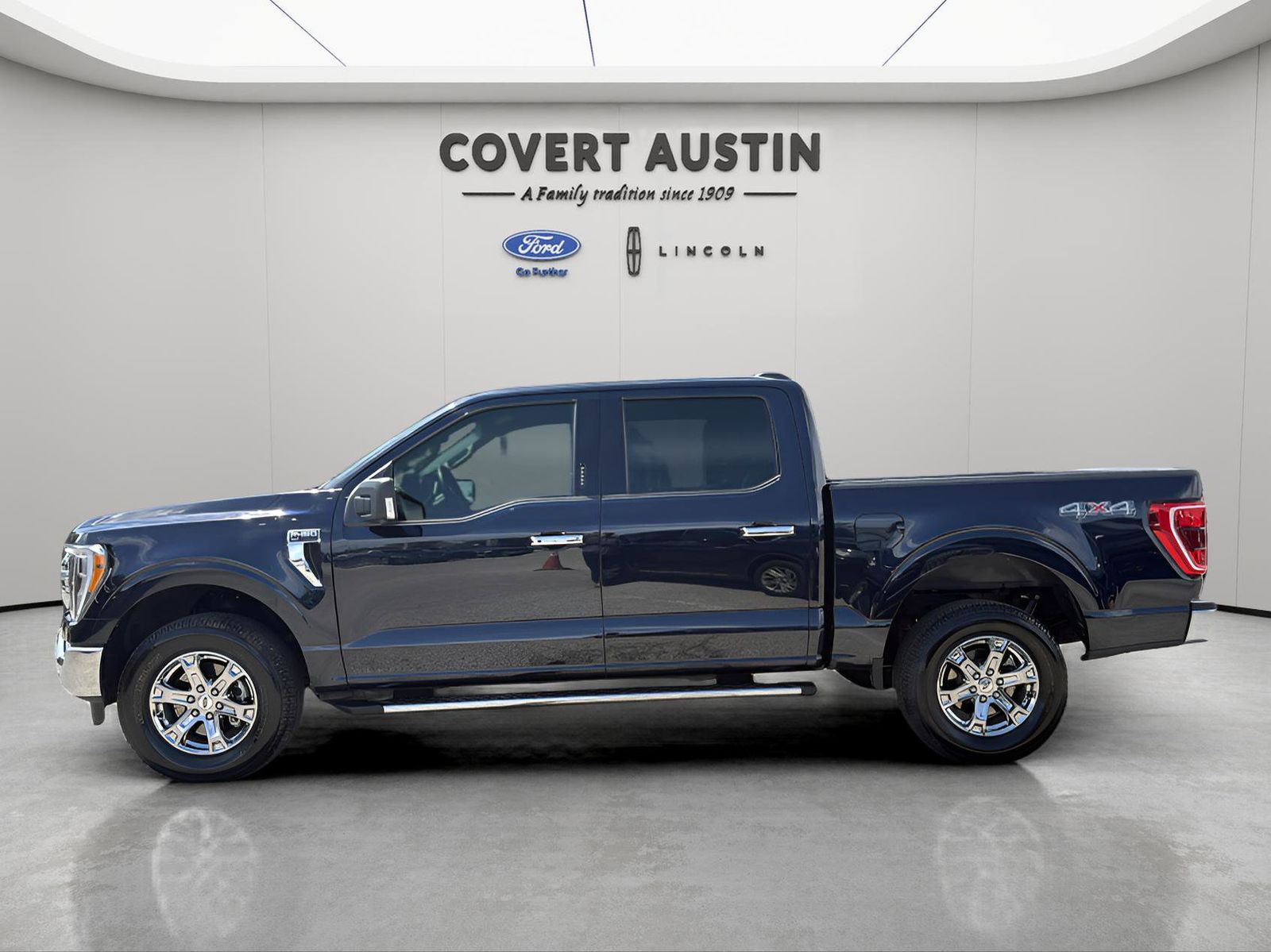 Used Car 2021 Ford F-150  Xlt For Sale Under $50,000 In Austin, Texas