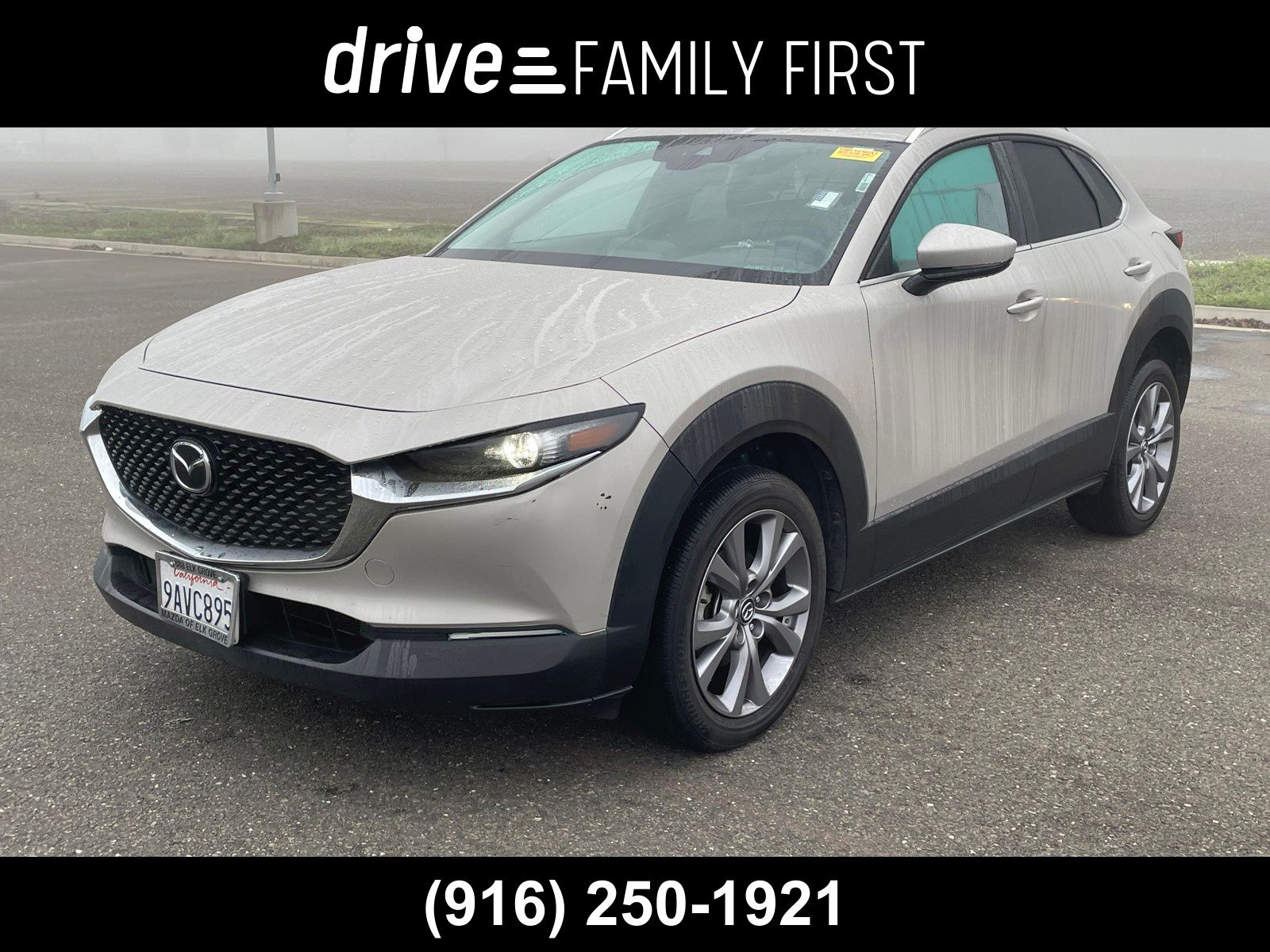 2022 Mazda CX-30 2.5 S Select AWD