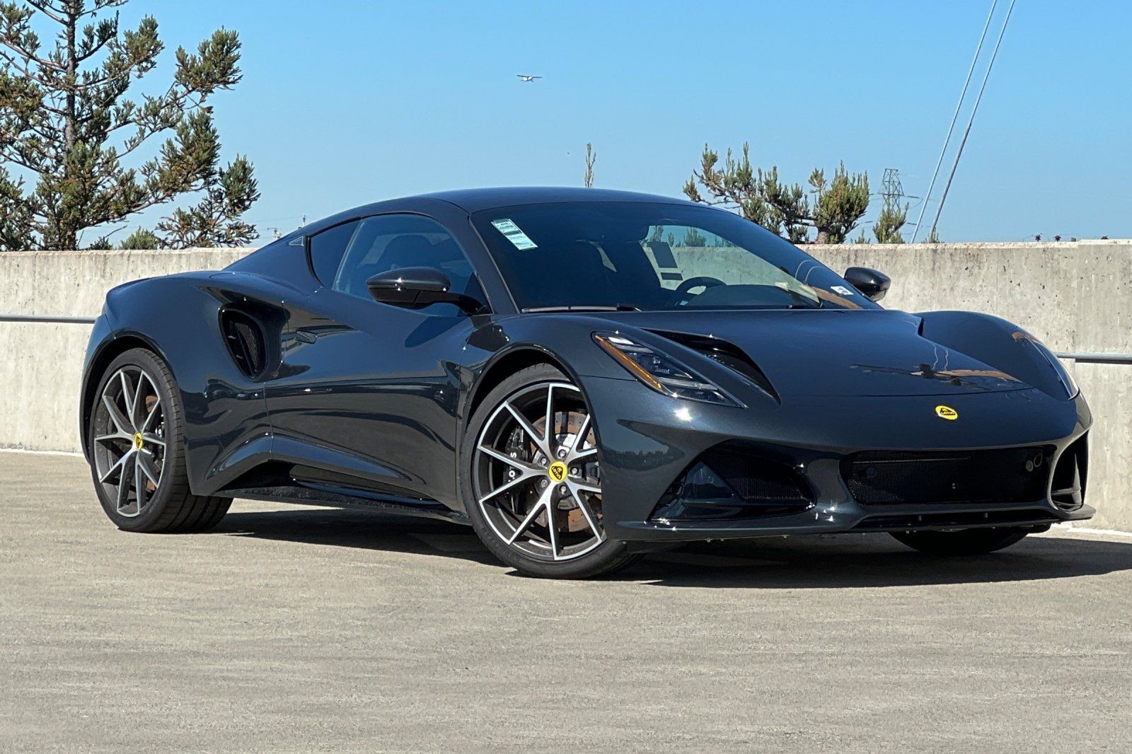 2024 Lotus Emira I4 First Edition RWD