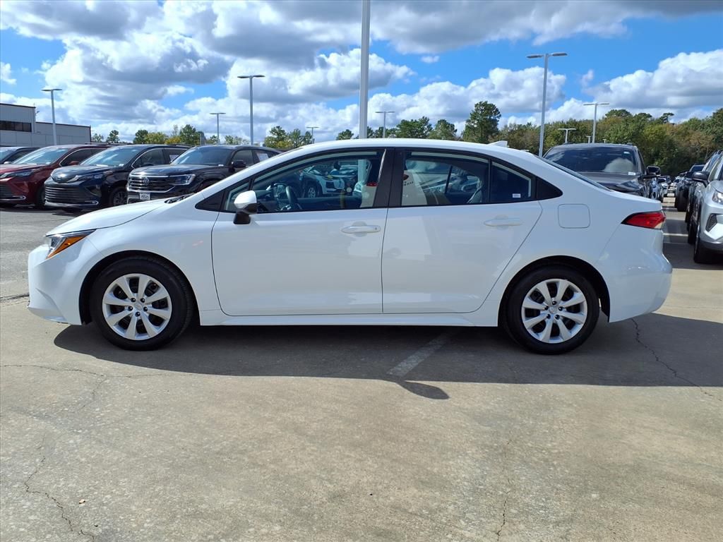 2025 Toyota Corolla LE  at Toyota of Victoria