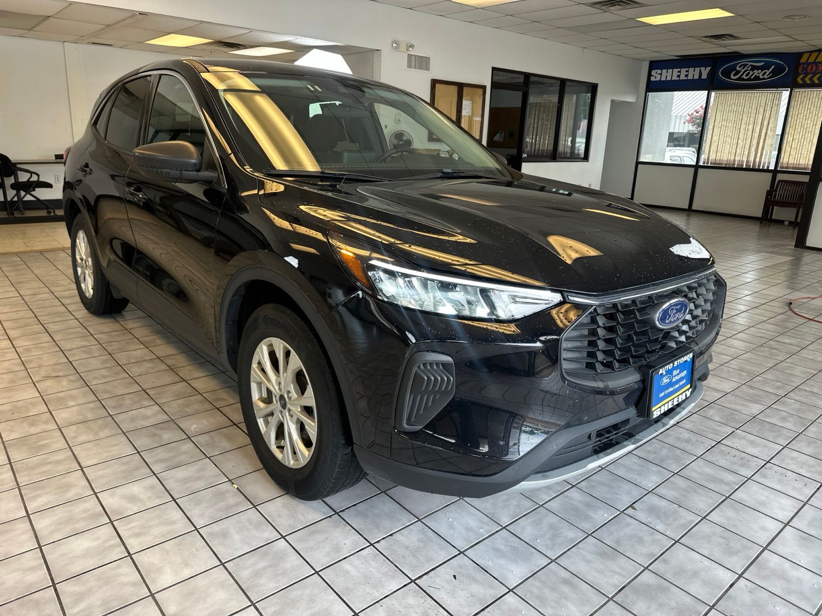 2024 Ford Escape Active AWD